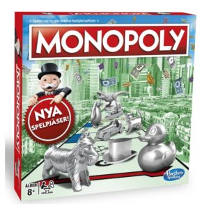 monopol är ett roligt spel som alla kan lära sig